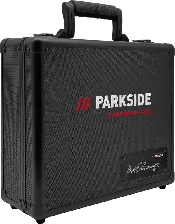 Bild 2 von PARKSIDE PERFORMANCE® Akku-Bohrschrauber 20 V »PPABSS 20 Li A1« mit Akku
