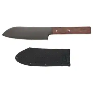 SOLUPPGÅNG Messer, schwarz