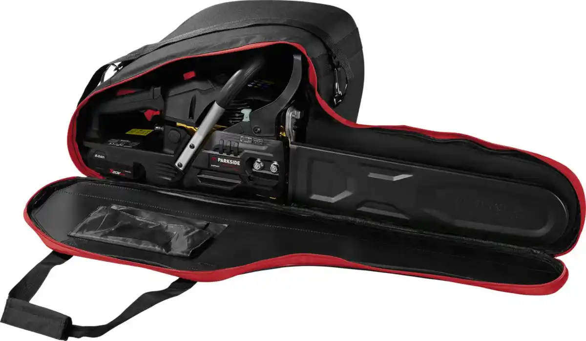 Bild 4 von PARKSIDE PERFORMANCE® Benzin-Kettensäge 20 V »PPBKS-L 56 A1«