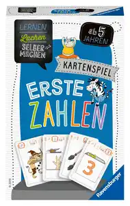 RAVENSBURGER Lernspiel »Erste Zahlen«