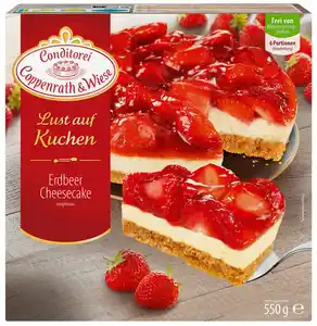 COPPENRATH & WIESE Lust auf Kuchen/Torte, 360 - 580-g-Packg.