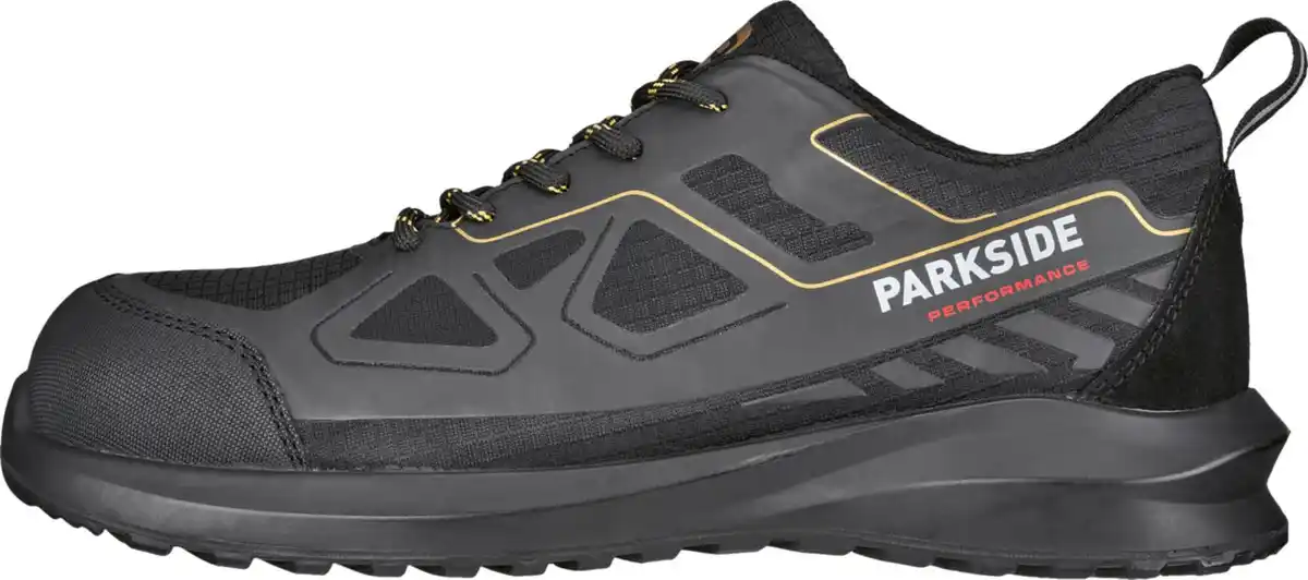 Bild 2 von PARKSIDE PERFORMANCE® Herren-S3-Sicherheitsschuhe, Paar