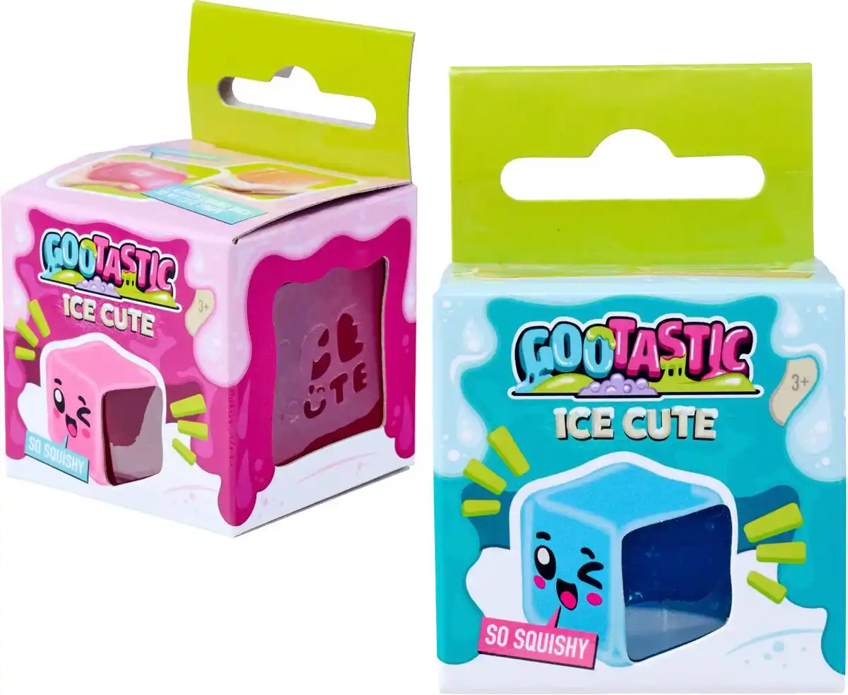 Bild 1 von SIMBA Antistress-Ball »Gootastic Ice Cute«