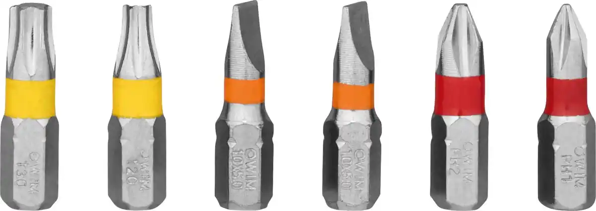 Bild 3 von PARKSIDE® Schraubendreher-Bit-Set, 7-teilig
