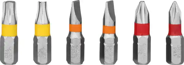 Bild 3 von PARKSIDE® Schraubendreher-Bit-Set, 7-teilig