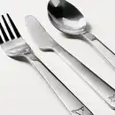 Bild 3 von FABLER Besteck 3 Teile, Edelstahl