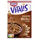 Bild 1 von DR. OETKER Vitalis 1,5 kg, Knusper Müsli Schoko