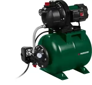 PARKSIDE® Hauswasserwerk »PEHWW 1000 A1«