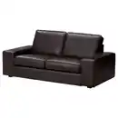 Bild 1 von KIVIK 2er-Sofa, Grann/Bomstad dunkelbraun