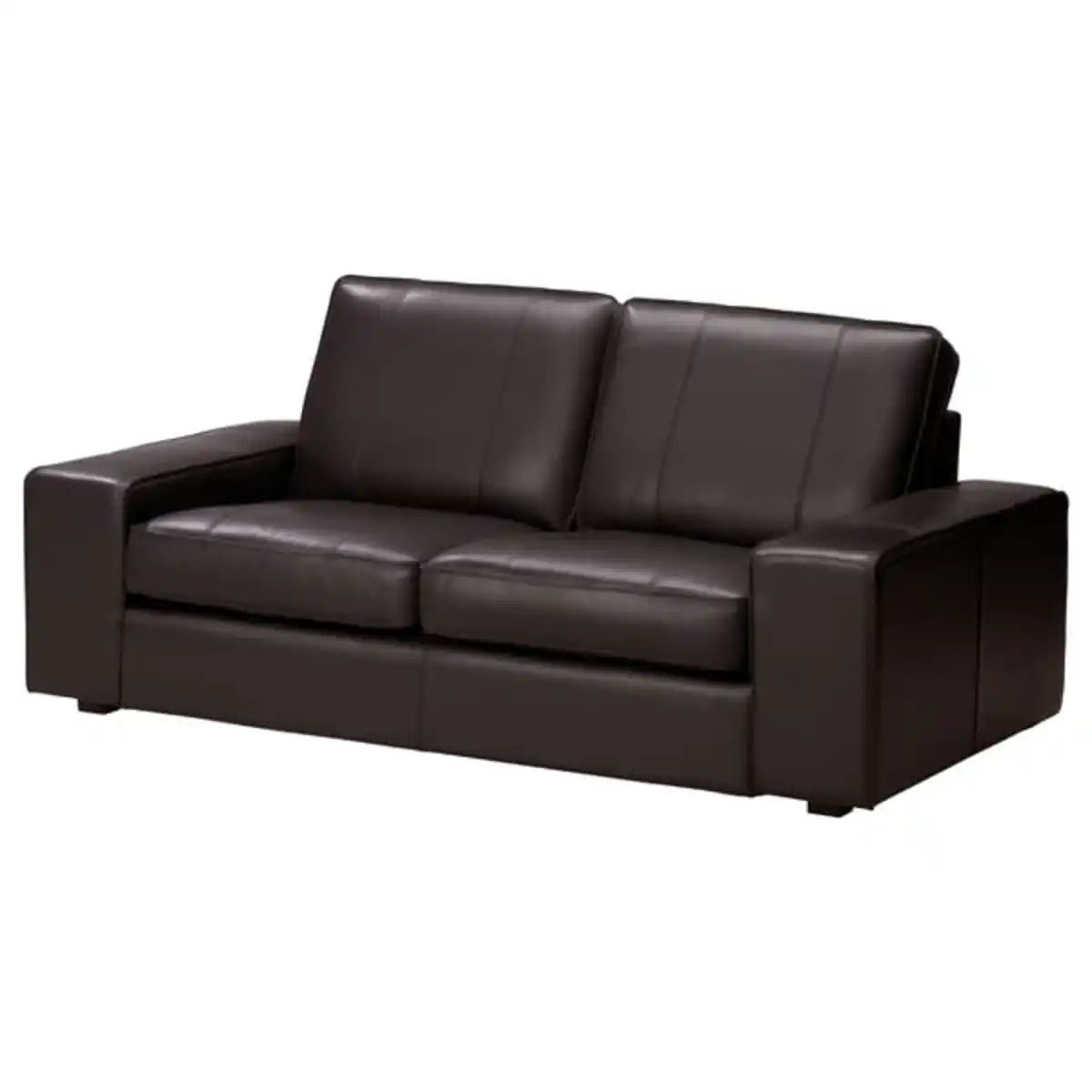 Bild 1 von KIVIK 2er-Sofa, Grann/Bomstad dunkelbraun