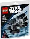 Bild 1 von LEGO STAR WARS »TIE Advanced« Bauset 30727, 68-teilig