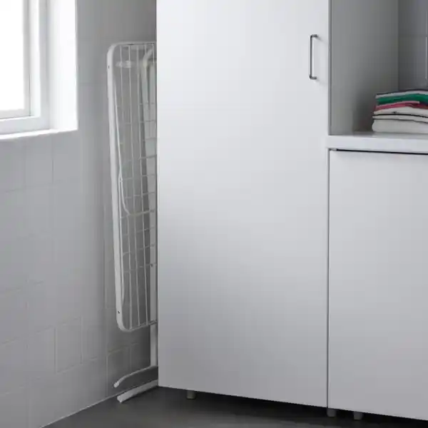 Bild 2 von MULIG Wäschetrockner, innen/außen, weiß