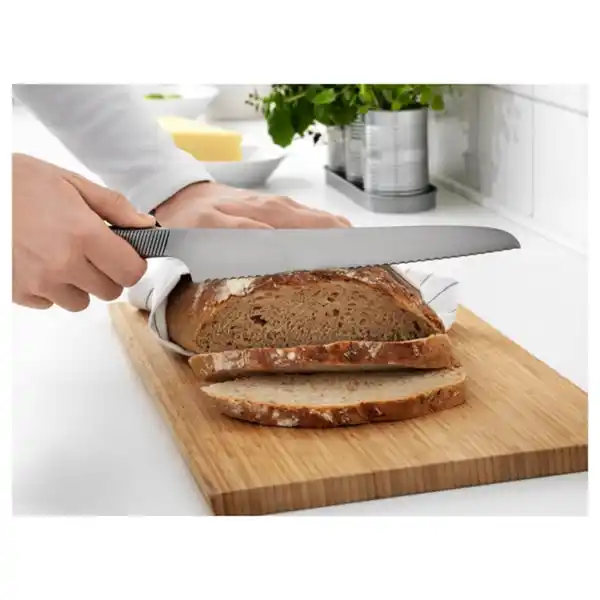 Bild 2 von IKEA 365+ Brotmesser, Edelstahl, 23 cm