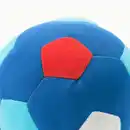 Bild 3 von SPARKA Stoffspielzeug, Fußball mini/blau rot