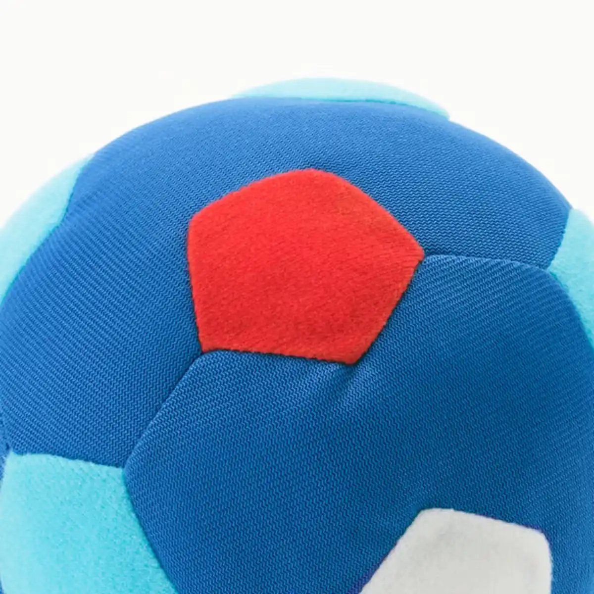 Bild 3 von SPARKA Stoffspielzeug, Fußball mini/blau rot
