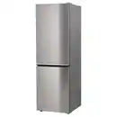 Bild 1 von ALINGSÅS Kühl-/Gefrierschrank, IKEA 500 frei stehend/Edelstahl, 210/106 l