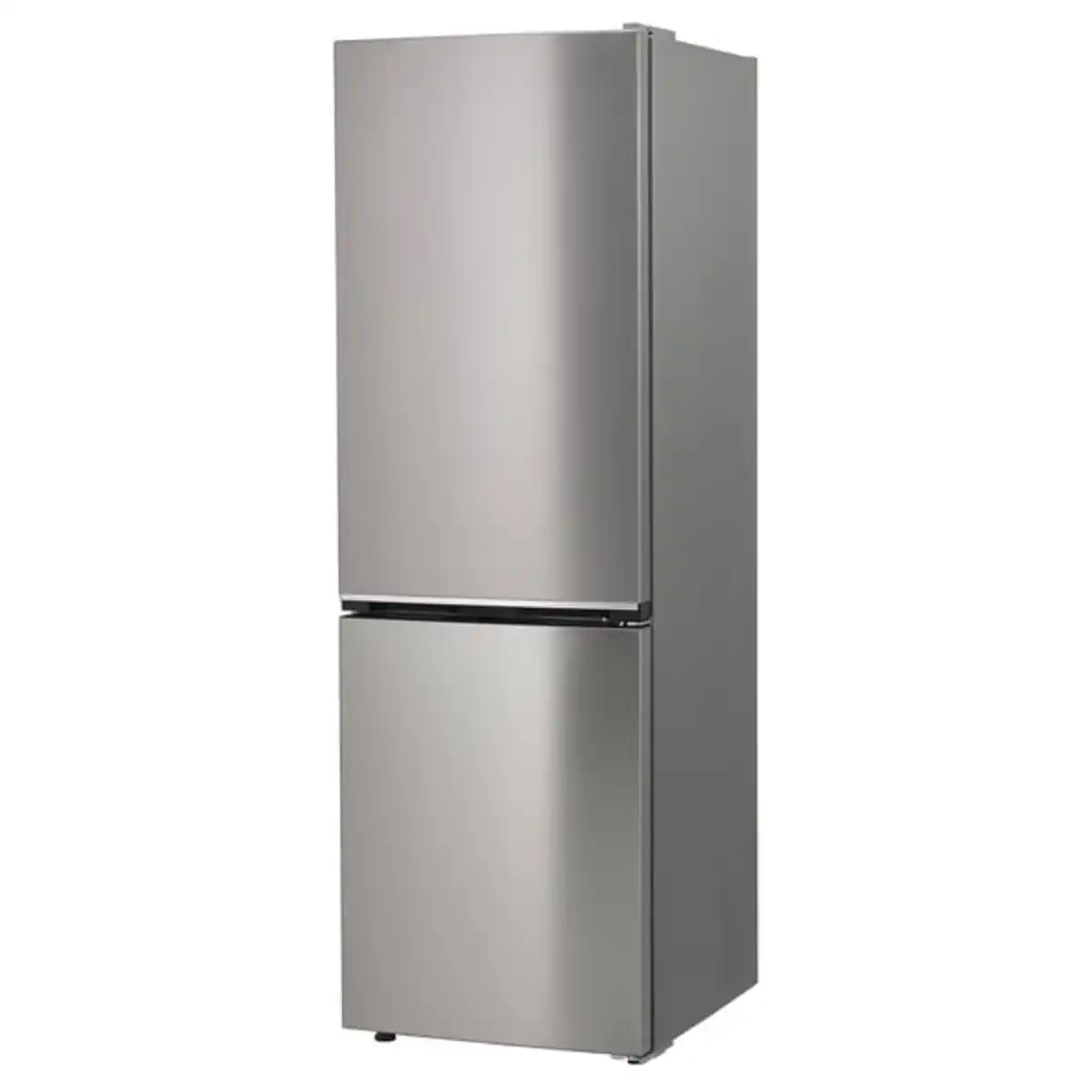 Bild 1 von ALINGSÅS Kühl-/Gefrierschrank, IKEA 500 frei stehend/Edelstahl, 210/106 l