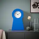 Bild 2 von IKEA PS 1995 Uhr, blau, 48 cm