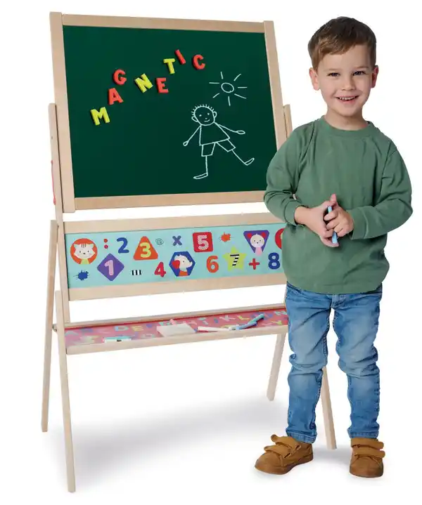 Bild 2 von EICHHORN Magnet-Standtafel