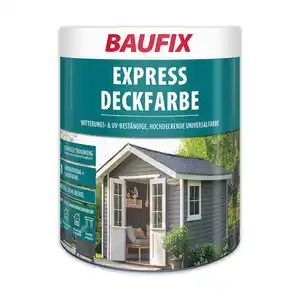 Baufix Express Deckfarbe