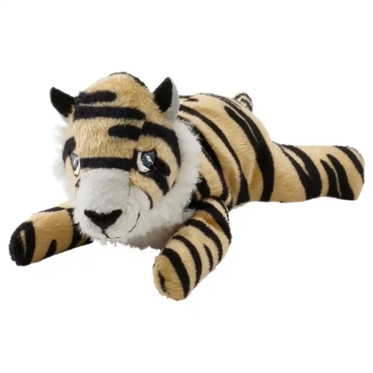 Bild 1 von DJUNGELSKOG Stoffspielzeug, mini/Tiger, 13 cm