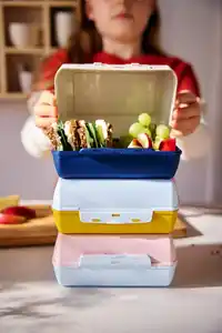 EMSA Lunchbox-Set »Variobolo«, 3-St.-Packg.