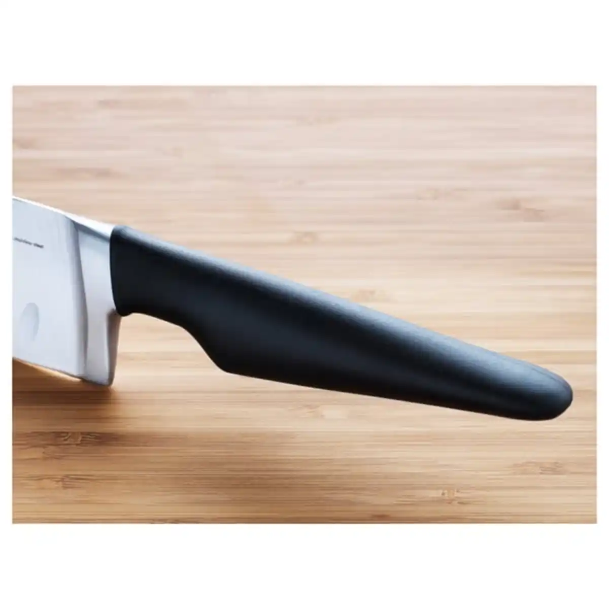 Bild 4 von VÖRDA Santoku-Messer, schwarz, 16 cm