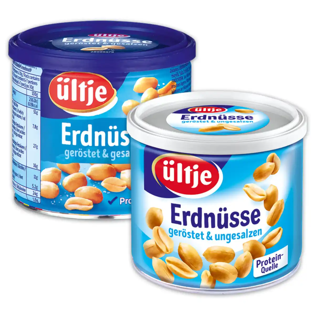 Bild 1 von Ültje Erdnüsse