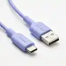 Bild 2 von SITTBRUNN USB-A auf USB-C, lila, 1.0 m