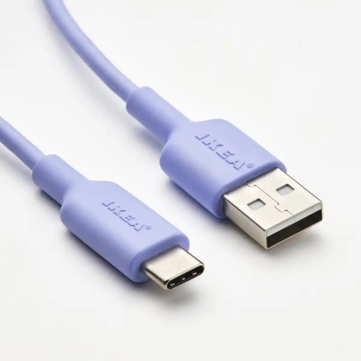 Bild 2 von SITTBRUNN USB-A auf USB-C, lila, 1.0 m
