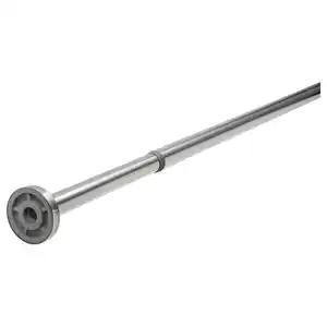 HORNEN Duschvorhangstange, 120-200 cm