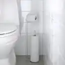 Bild 2 von KROKFJORDEN Toilettenpapierhalter, verzinkt