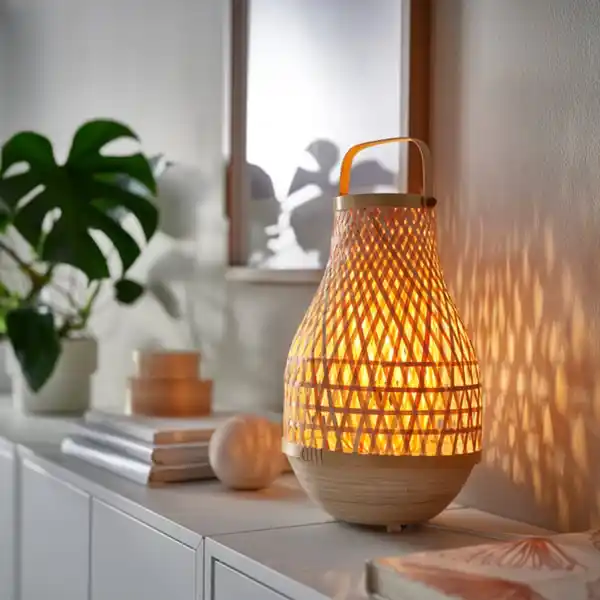 Bild 2 von KAJPLATS LED-Leuchtmittel E14 470 lm, smart Weißspektrum/Klarglas