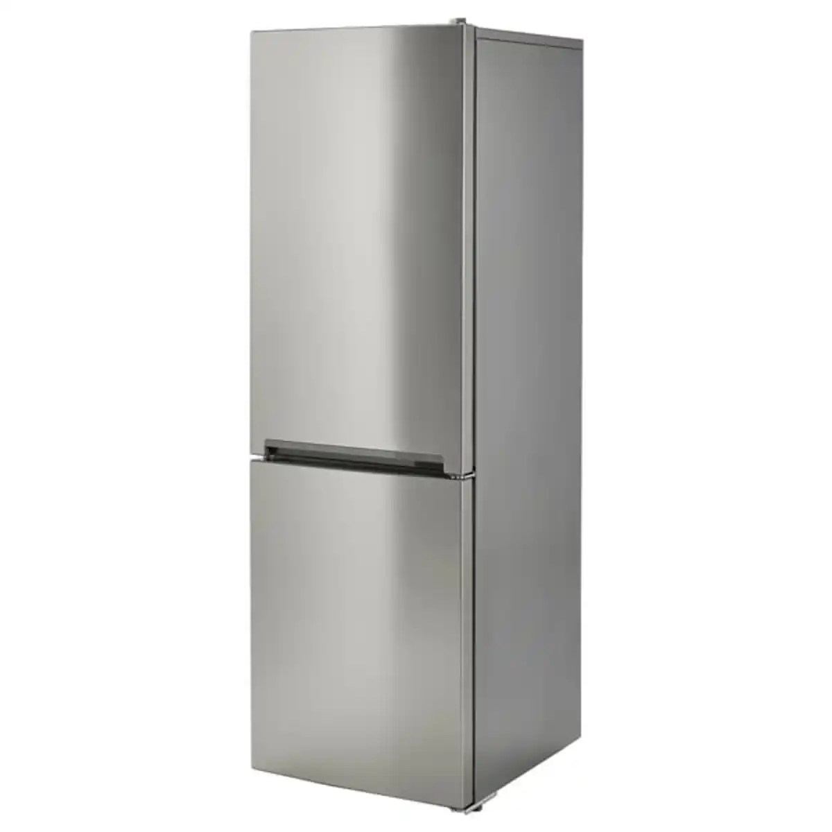 Bild 1 von VINDÅS Kühl-/Gefrierschrank, IKEA 300 frei stehend/stahlfarben, 223/120 l