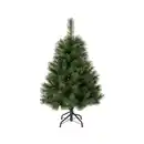 Bild 1 von X-Mas Weihnachtsbaum Ontario Kiefer, Metall, 150 cm, Dekoration, Weihnachtsdekoration, Weihnachtsbäume & Zubehör