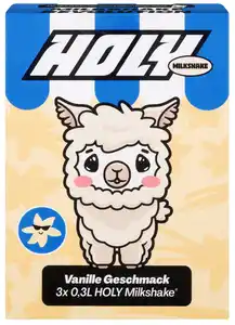 HOLY Milkshake, 3 x 7-g-Packg. bzw. Set