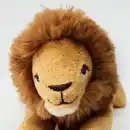 Bild 2 von DJUNGELSKOG Stoffspielzeug, mini/Löwe, 13 cm