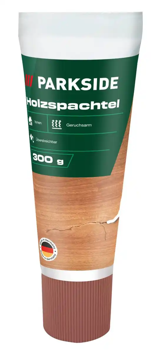 Bild 1 von PARKSIDE® Holzspachtel, 300-g-Tube