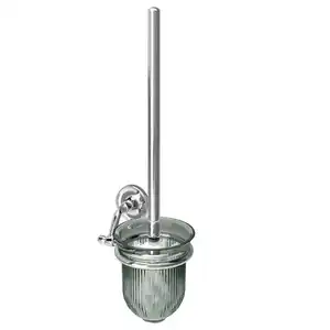 BROFJÄRDEN WC-Bürste, Chromeffekt