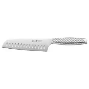 IKEA 365+ Santoku-Messer, Edelstahl, 16 cm
