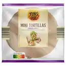Bild 1 von TESOROS DEL SUR Mini-Tortillas 220 g, Knoblauch