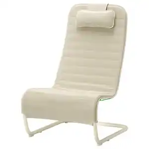 YXSTABY Gamingsessel, Vissle beige