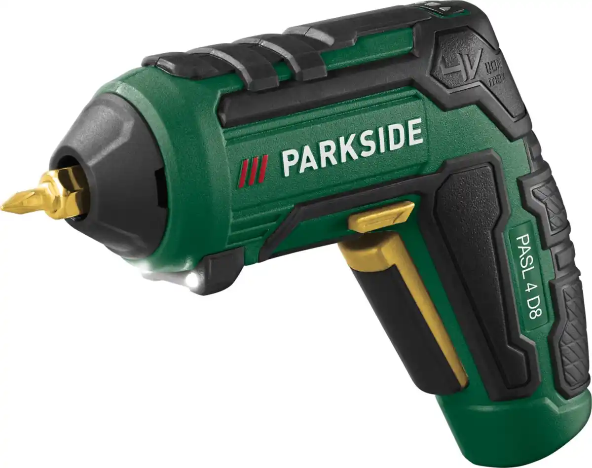 Bild 4 von PARKSIDE® Akku-Schrauber 4 V »PASL 4 D8«