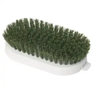 PEPPRIG Ersatzbürste für Bürstenkopf, grün
