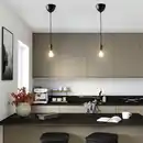Bild 2 von KAJPLATS LED-Leuchtmittel E27 470 lm, smart Weißspektrum/klar/rund
