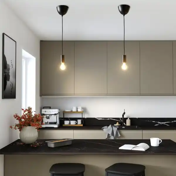 Bild 2 von KAJPLATS LED-Leuchtmittel E27 470 lm, smart Weißspektrum/klar/rund