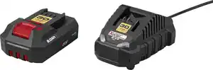 PARKSIDE® 20-V-Akku-Starterset mi Akku 2 Ah und Ladegerät, 2-teilig