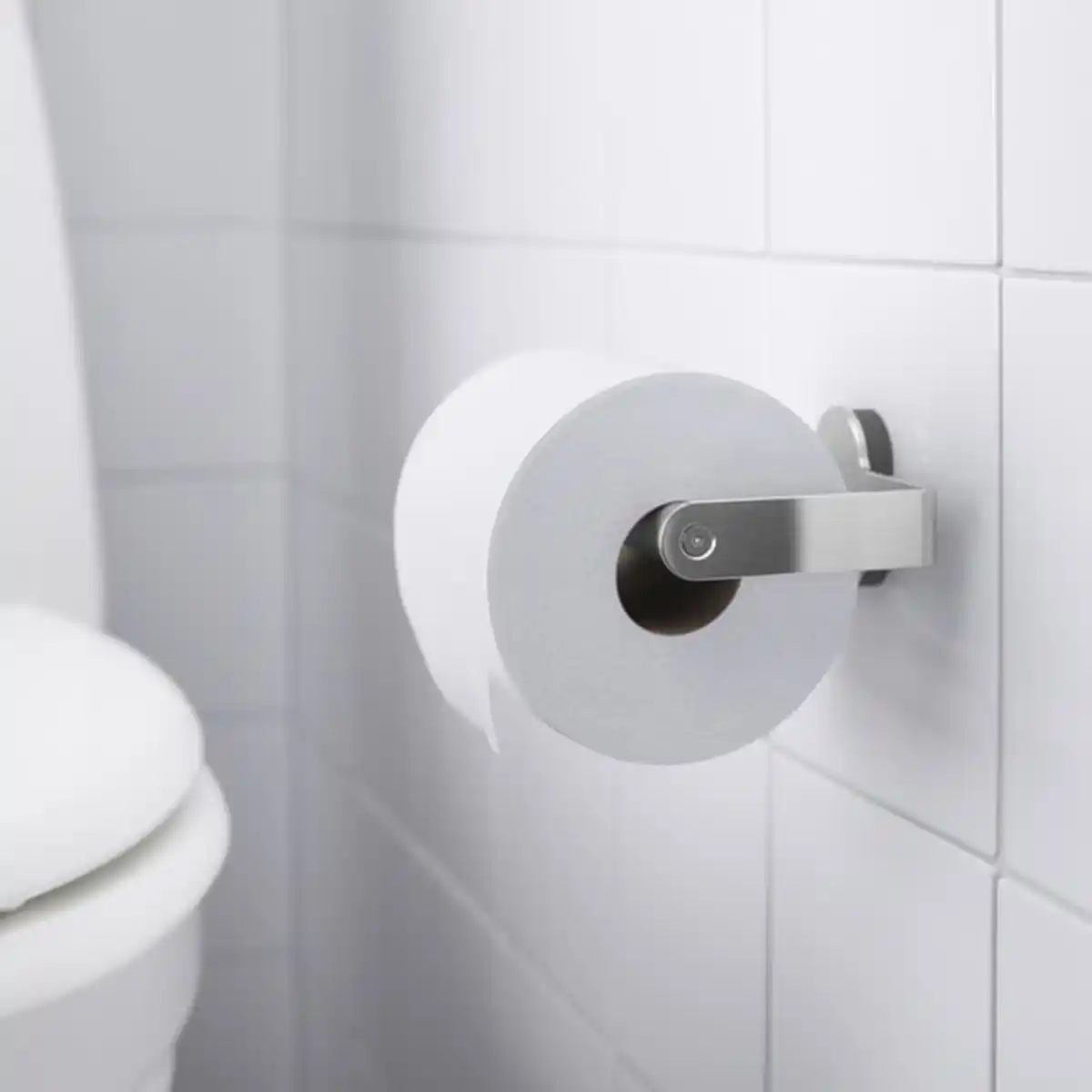 Bild 2 von BROGRUND Toilettenpapierhalter, Edelstahl