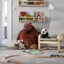 Bild 2 von DJUNGELSKOG Stofftier, Braunbär