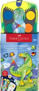 FABER-CASTELL Farbkasten »Connector«